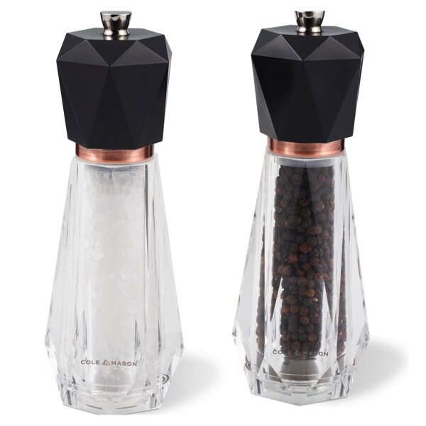 Salz- und Pfeffermühle, Set, Somerton Antique, Cole & Mason