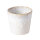 Costa Nova Lungo Becher Grespresso, Weiß, 210 ml, Tasse für Caffè Lungo, 8 x 7,5 cm