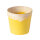 Costa Nova Lungo Becher Grespresso, Gelb, 210 ml, Tasse für Caffè Lungo, 8 x 7,5 cm