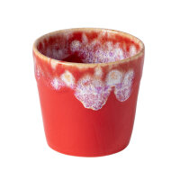 Costa Nova Lungo Becher Grespresso, Rot, 210 ml, Tasse...