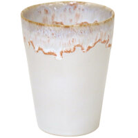 Costa Nova Lungo Latte Becher Grespresso, Weiß, 380...