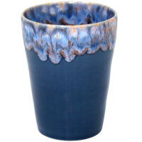 Costa Nova Lungo Latte Becher Grespresso, Blau Denim, 380...