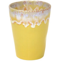 Costa Nova Lungo Latte Becher Grespresso, Gelb, 380 ml,...