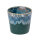 Costa Nova Lungo Becher Grespresso, Grün / hunter green, 210 ml, Tasse für Caffè Lungo, 8 x 7,5 cm