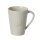 Kaffee-Becher Tasse, Grau, Costa Nova, Nova Grey, 36 cl, 12,4 x 9 cm