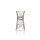 Shot-Glas mit Ornament, RCR Cristalleria Italiana, Tattoo, Schnapsglas, 6 cl,10 x 4,8 cm
