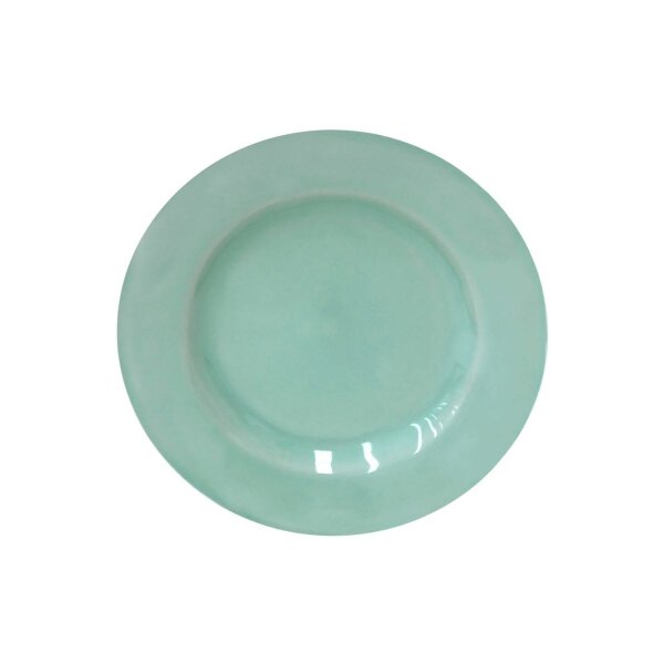 Teller für Gebäck, Kuchen oder Beilagen, Astoria Mint, 15 cm, Costa Nova