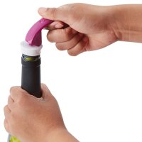 Zyliss Flaschenverschluss, Set, 2-teilig