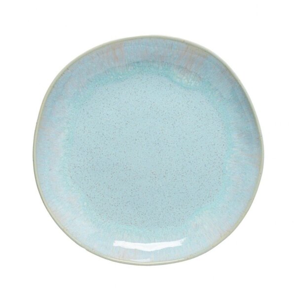 Teller für Frühstück, Salat oder Dessert, Mittel, Eivissa Blue, 21 cm, Casafina