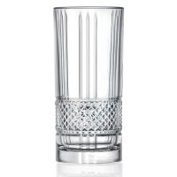 Longdrinkglas, RCR Cristalleria Italiana, Brillante,...