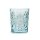 Tumbler mit Ornament, Hobstar Sky Blue, Hell Blau, 355 ml 10,7 x 8,9 cm, Onis (Libbey)