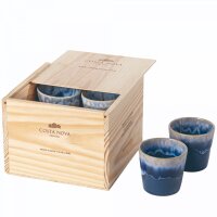Costa Nova Lungo Becher Grespresso, Blau Denim, 8...