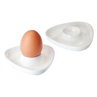 6 Eierbecher "Tri", dreieckig Westmark