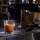 Shot Glas mit Ornament, Hobstar, 60 ml, Onis (Libbey)