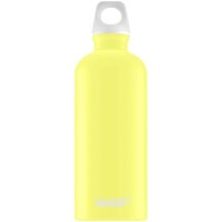 SIGG Trinkflasche Lucid Ultra Lemon, Gelb, 0,6 l,...