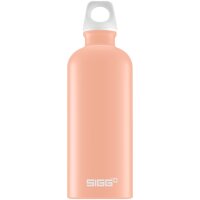 SIGG Trinkflasche Lucid Shy Pink, Rosa, 0,6 l, Aluminium,...
