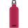 SIGG Trinkflasche Traveller Deep Magenta, Lila, 0,6 l, Aluminium, 8776.70
