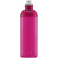 SIGG Trinkflasche Tritan Feel Berry, Lila, 0,6 l, Tritan,...