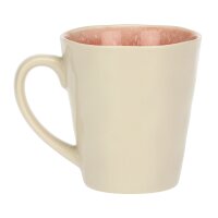 Rose&Tulipani Fuse Rosa, Kaffeetasse, 360 ml