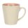 Rose&Tulipani Fuse Rosa, Kaffeetasse, 360 ml