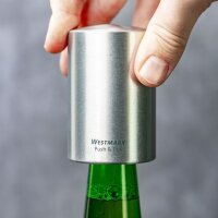 Flaschenöffner "Push & Pull", Westmark