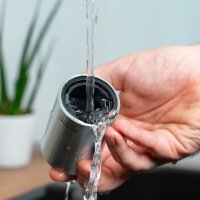 Flaschenöffner "Push & Pull", Westmark