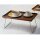 Bett-Tablett aus Walnussholz, 53 x 32 x 7 cm, Continenta