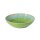 Teller für Suppe oder Pasta, Tiefer Teller, Taormina Lime Green, Grün, 21,5 cm, Casafina (by Costa Nova)