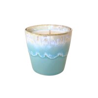 Costa Nova Grespresso 2in1 Kerze und Espresso Tasse, Aqua...