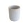 Gresnovo Organica Espressotasse Blanc Banquise, weiß, 7 x 6 cm
