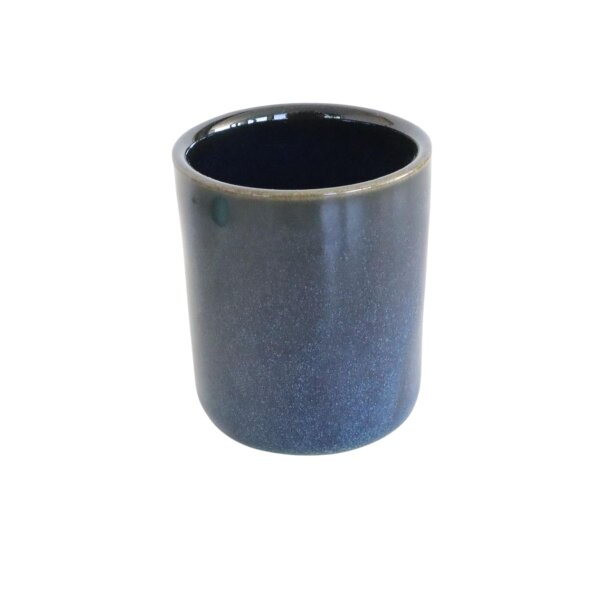 Gresnovo Organica Espressotasse Bleu Abysse, blau, 7 x 6 cm