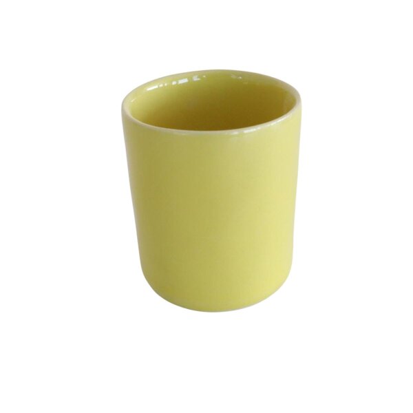 Gresnovo Organica Espressotasse Agua Limon, gelb, 7 x 6 cm