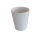 Gresnovo Actual Espressotasse Blanc Banquise, Weiß, 7 x 6 cm