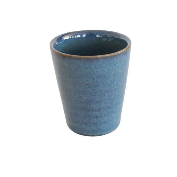 Gresnovo Actual Espressotasse Bleu Abysse, Blau, 7 x 6 cm