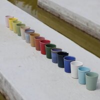 Gresnovo Actual Espressotasse Bleu Abysse, Blau, 7 x 6 cm