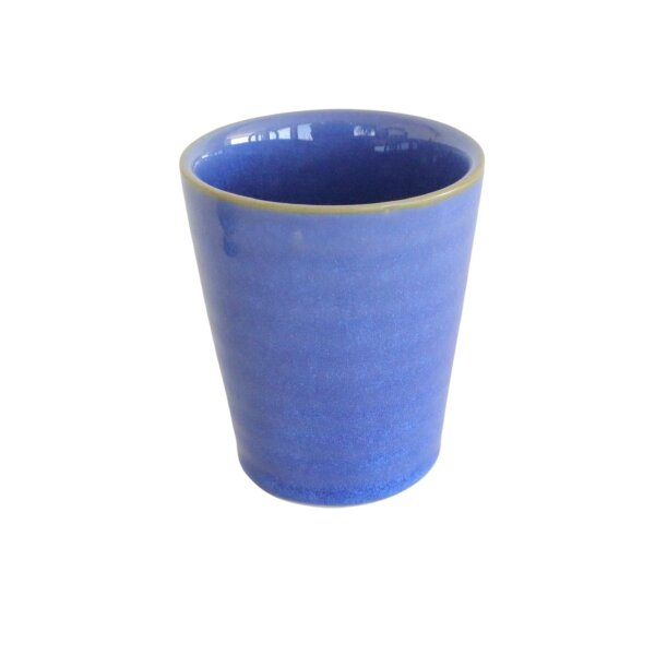 Gresnovo Actual Espressotasse Ecume Marine, Meerblau, 7 x 6 cm