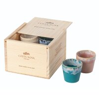 Costa Nova Espressotasse Grespresso, Mehrfarbig, 8...