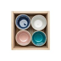 Costa Nova Espressotasse Grespresso, Mehrfarbig, 8...