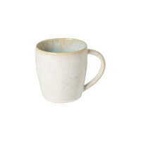 Becher Tasse mit Henkel, Eivissa Sea Blue, 9,7 x 10,4 cm,...