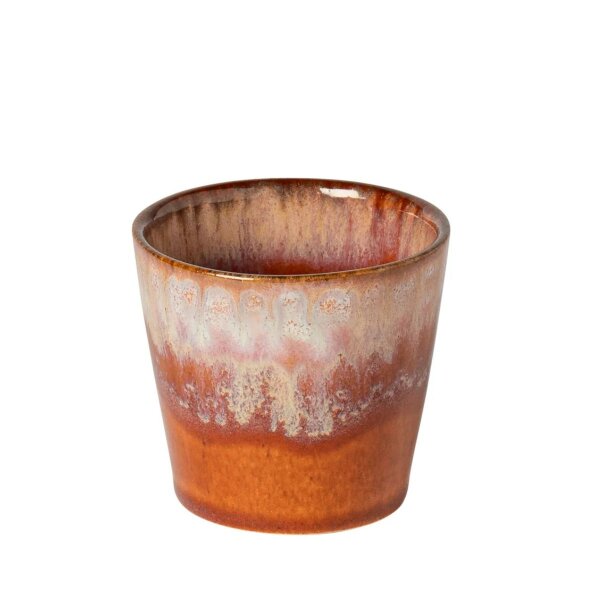 Espressotasse Poterie, Caramel-Latte, 70 ml, 6,5 x 5,8 cm, Casafina (by Costa Nova)