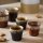 Espressotasse Poterie, Caramel-Latte, 70 ml, 6,5 x 5,8 cm, Casafina (by Costa Nova)