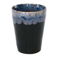 Costa Nova Lungo Latte Becher Grespresso, Schwarz, 380...