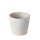 Costa Nova Espressotasse Grespresso, Grau / Sand, 90 ml, Becher für Espresso oder Desserts, 6,7 x 5,9 cm