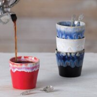 Costa Nova Espressotasse Grespresso, Blau Denim, 90 ml,...