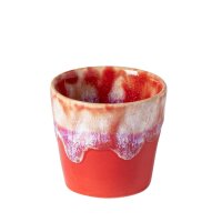 Costa Nova Espressotasse Grespresso, Rot, 90 ml, Becher...