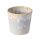 Costa Nova Lungo Becher Grespresso, Grau / Sand, 210 ml, Tasse für Caffè Lungo, 8 x 7,5 cm